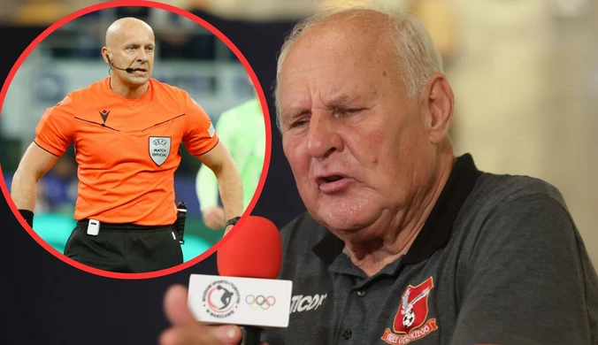Tomaszewski bez ogródek o Marciniaku. Wskazał winnego odpadnięcia Barcelony