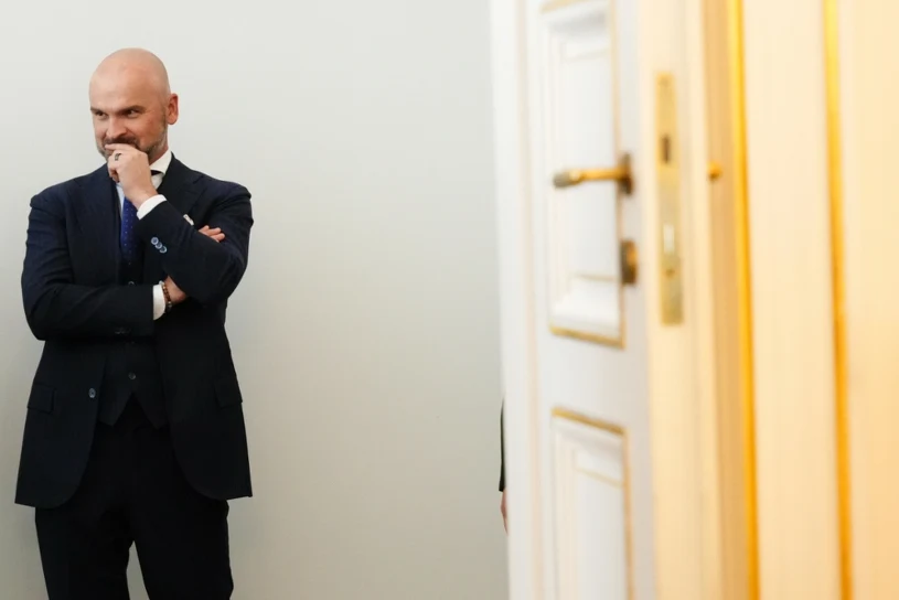 Brzoska o zagranicznej konkurencji. Porównuje podatki InPostu z DHL I DPD