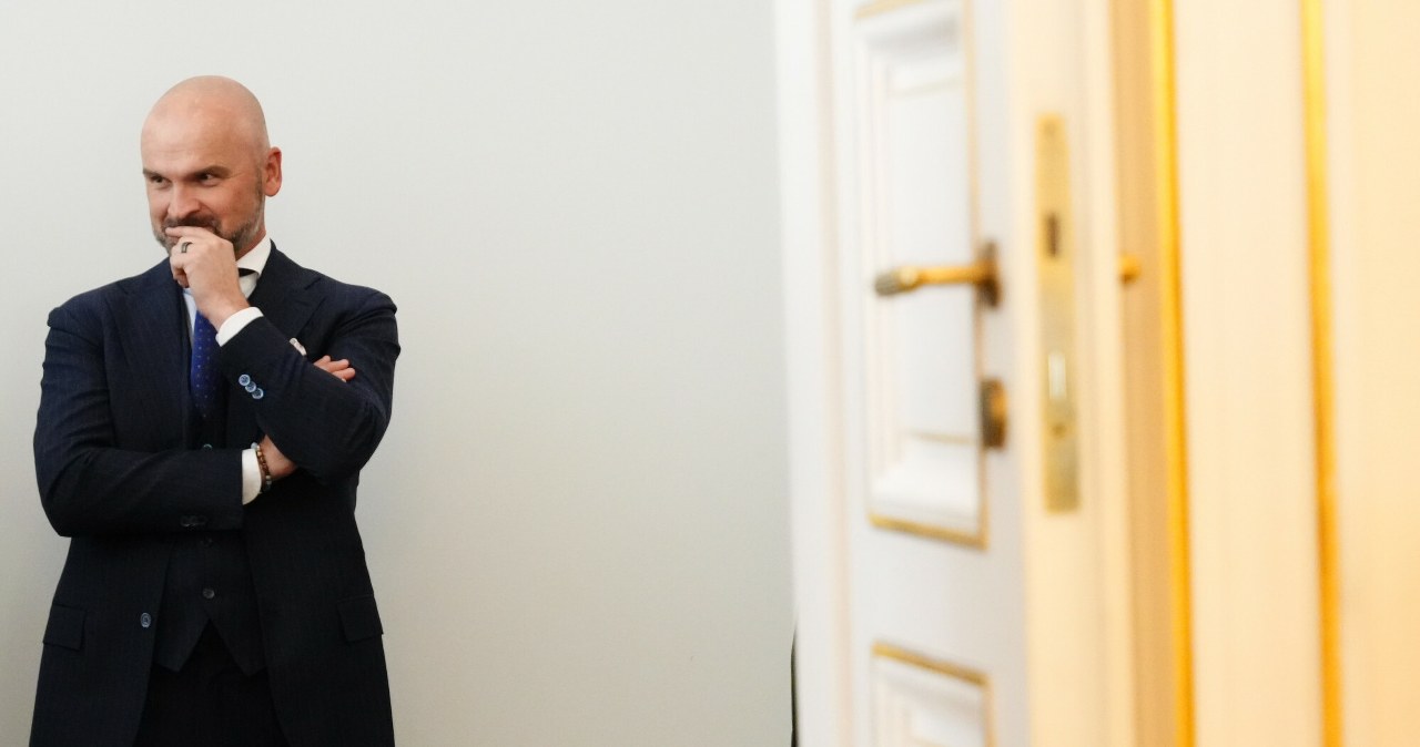 Brzoska o zagranicznej konkurencji. Porównuje podatki InPostu z DHL I DPD