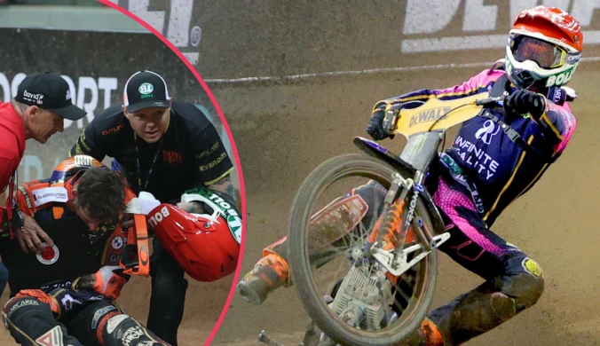 Katastrofa gwiazdy. Niepokojące słowa, polski klub w potrzasku