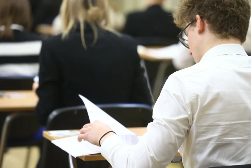 Matura 2026. Co można wnieść na egzamin? Lista CKE