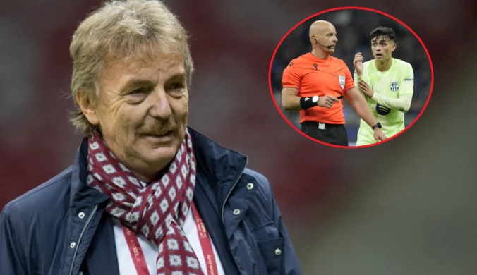 Burza wokół Marciniaka. Boniek zabrał głos. Ostre słowa po hicie Ligi Mistrzów