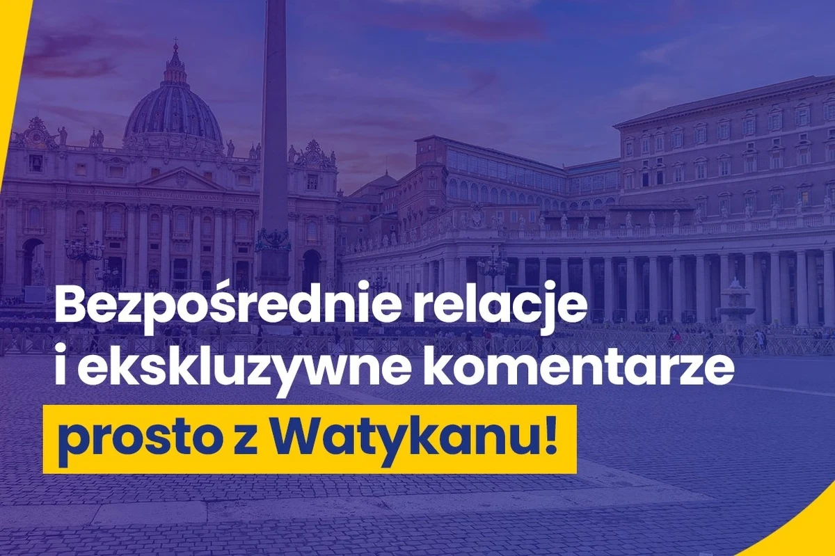 Podczas zbliżającego się konklawe redakcja Faktów RMF FM przygotowała dla słuchaczy i czytelników unikalne relacje prosto z Watykanu. Specjalnym wysłannikiem RMF FM do Rzymu będzie dziennikarz i publicysta Tomasz Terlikowski, na miejscu pracować będą także prezenter Faktów RMF FM Tomasz Staniszewski oraz reporter Michał Krasoń. Cała trójka zadba o to, by słuchacze i czytelnicy RMF FM mogli śledzić najważniejsze wydarzenia i kulisy wyboru nowego papieża z samego serca Watykanu.