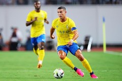 Piłka nożna: Liga saudyjska - mecz: Al-Okhdood - Al-Nassr FC