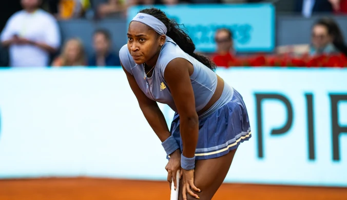 33 zwycięstwa w 36 meczach. Rewelacja sezonu stanęła na drodze Gauff w Rzymie