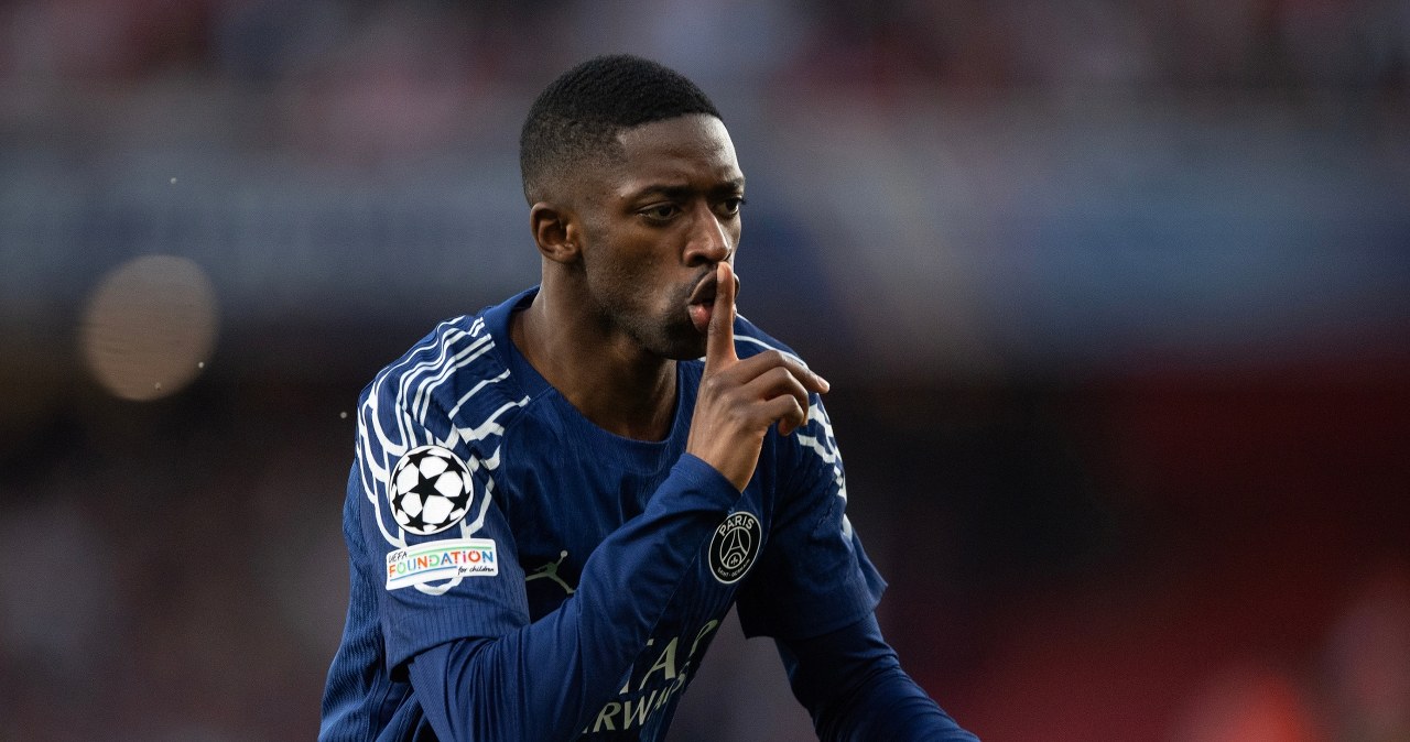 Kpili z niego latami, nagle stała się magia. Dziś to "pewniak" do Złotej Piłki