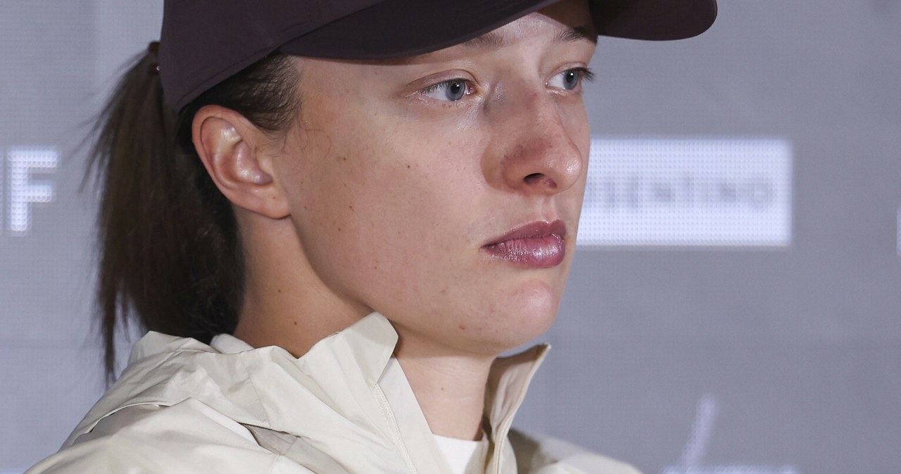 Niespodziewane doniesienia w sprawie Igi Świątek dotarły prosto z Włoch. "Zakochała się"