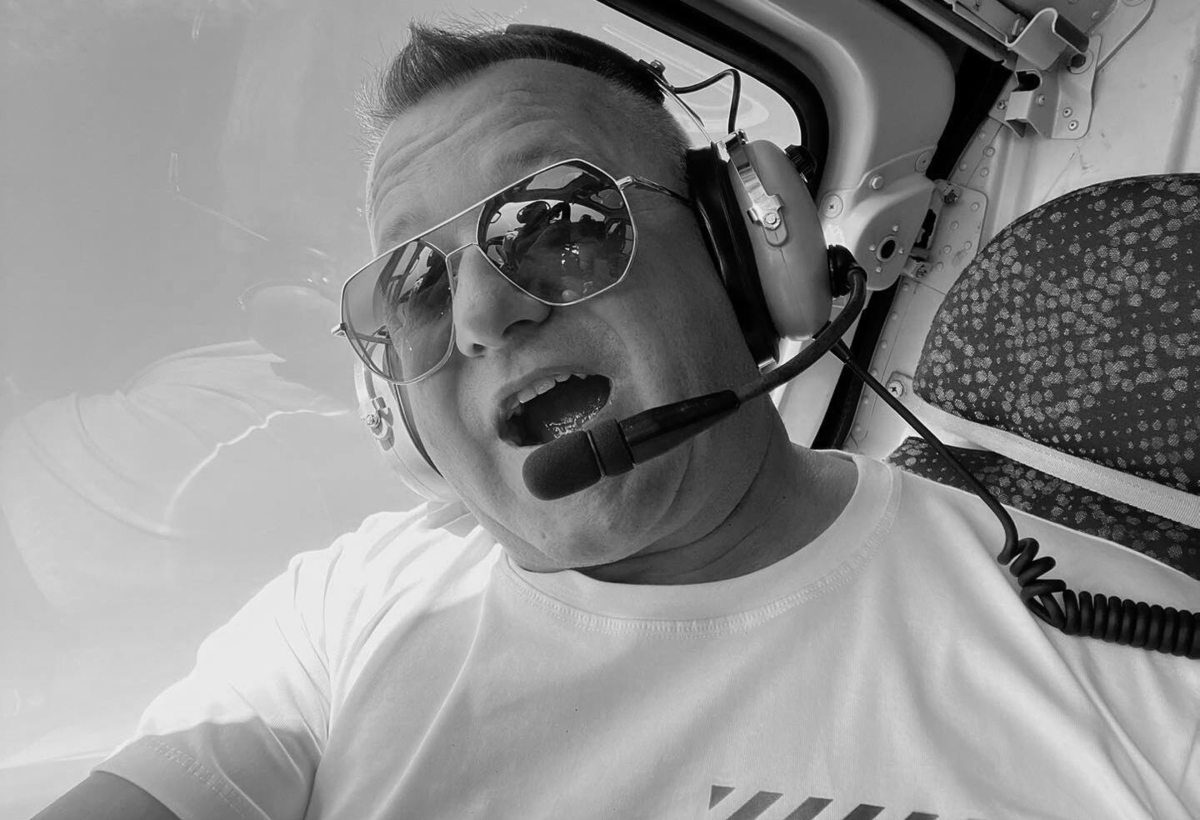 DJ Hazel nie żyje. Znany muzyk miał 44-lata