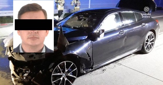 ''Wydarzenia'': Będzie ekstradycja Sebastiana M. Odpowie za wypadek, w której zginęła rodzina