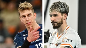 Tie-break w trzecim starciu o brąz PlusLigi. Kosmiczny mecz w Jastrzębiu