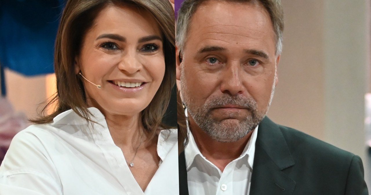 Niecodzienne sceny w "Pytaniu na śniadanie". Łukasz Nowicki musiał się ze wszystkiego tłumaczyć