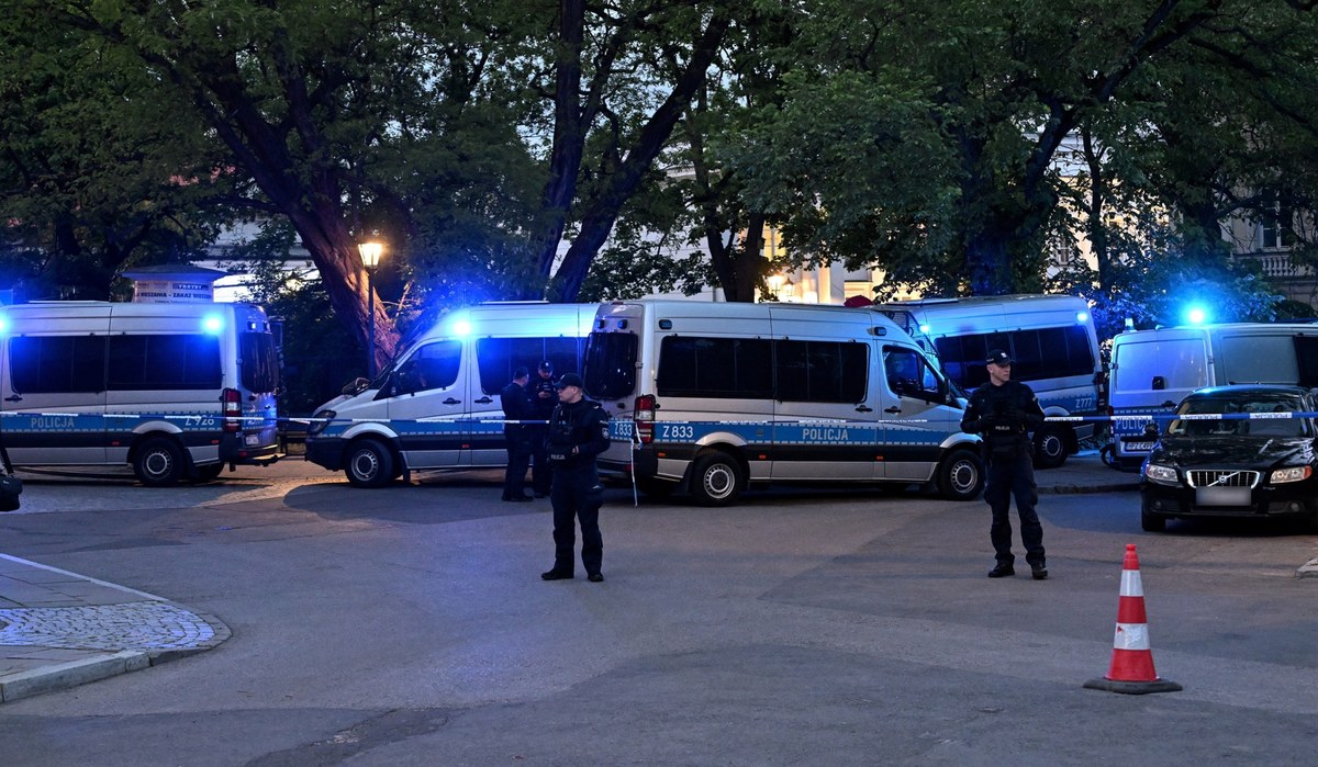 Makabra na UW. Uczelnia wydała pilny komunikat
