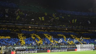 Dramatyczne wydarzenia na San Siro. To stało się po gwizdku. Koszmar tuż nad głowami piłkarzy