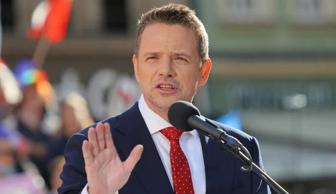 Cisza wyborcza mogła zaburzyć Ligę Mistrzów. Miało iść o Trzaskowskiego