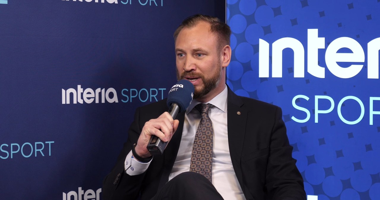 Piotr Należyty o rozwoju Superligi: Emocje zdecydowanie urosły. III EKSiT Zakopane [WIDEO]