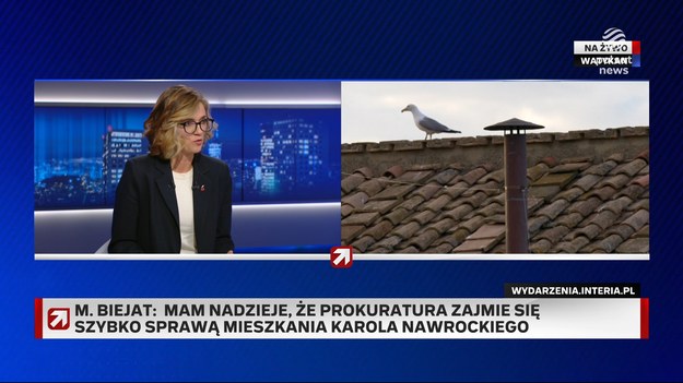 Magdalena Biejat odniosła się do wyjaśnień polityków PiS, którzy podkreślają, że pan Jerzy nie był ubezwłasnowolniony i Nawrocki nie miał obowiązku się nim opiekować. - Te wszystkie tłumaczenia nie mają absolutnie sensu. Mamy do czynienia z człowiekiem, który jest w bardzo trudnej sytuacji życiowej. Mamy informacje od sąsiadów i od opiekunki pana Jerzego, z których wynika, że wbrew temu, co mówi pan Nawrocki, że to mieszkanie otrzymał w zamian za pomoc, tej pomocy nie uświadczył – skomentowała. Jak dodała "mamy wątpliwości co do tego, czy te pieniądze w ogóle były panu Jerzemu przekazane". - Nie wiemy tego. Tutaj pan Nawrocki plącze się w zeznaniach - skomentowała. - Opowieści o tym, do których przyłączył się niedawno pan Kaczyński, że Nawrocki rzekomo uratował życie panu Jerzemu, są zupełnie skandaliczne, bo pan Jerzy mieszkał w mieszkaniu komunalnym, do którego miał prawo, z którego nikt by go nie wyrzucił - dodała. - Pan Jerzy miał opiekę, nie dzięki panu Nawrockiemu, jego wsparciu, ale dzięki dobrze działałającym służbom - podsumowała.
