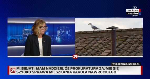 Biejat w ''Gościu Wydarzeń'': Nie powinno dochodzić do wyprzedarzy mieszkań komunalnych