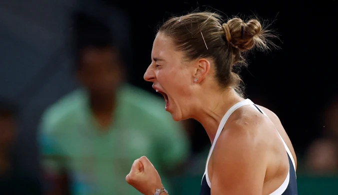Pokonała Świątek, a teraz klęska 0:6, 1:6. Wielki triumf Ukrainki w Rzymie