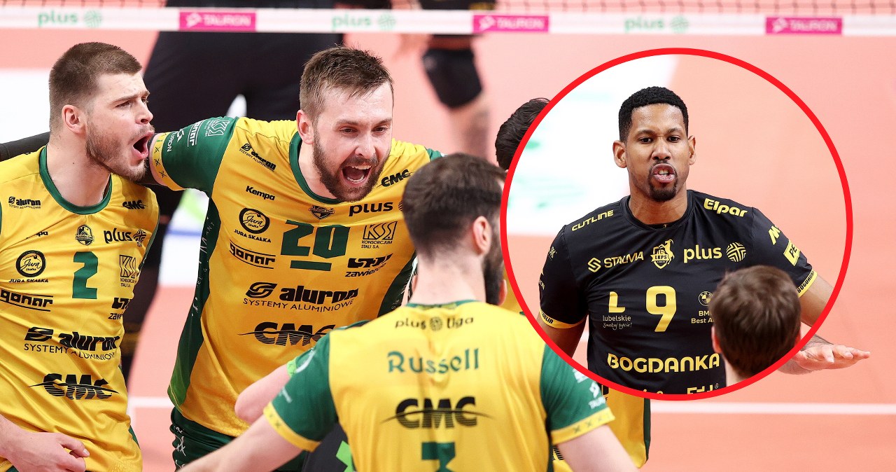 Wilfredo Leon szykował się na złoto. Zwrot akcji w finale, wszystko na oczach Grbicia