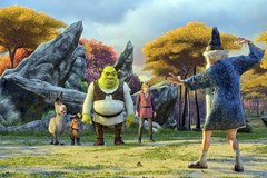 Shrek Trzeci