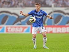Piłka nożna: PKO BP Ekstraklasa - mecz: GKS Katowice - Lech Poznań