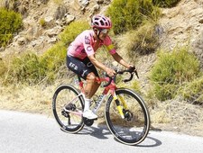 Kolarstwo: Giro d'Italia - 9. etap: Gubbio - Siena