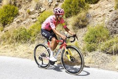 Kolarstwo: Giro d'Italia - 9. etap: Gubbio - Siena