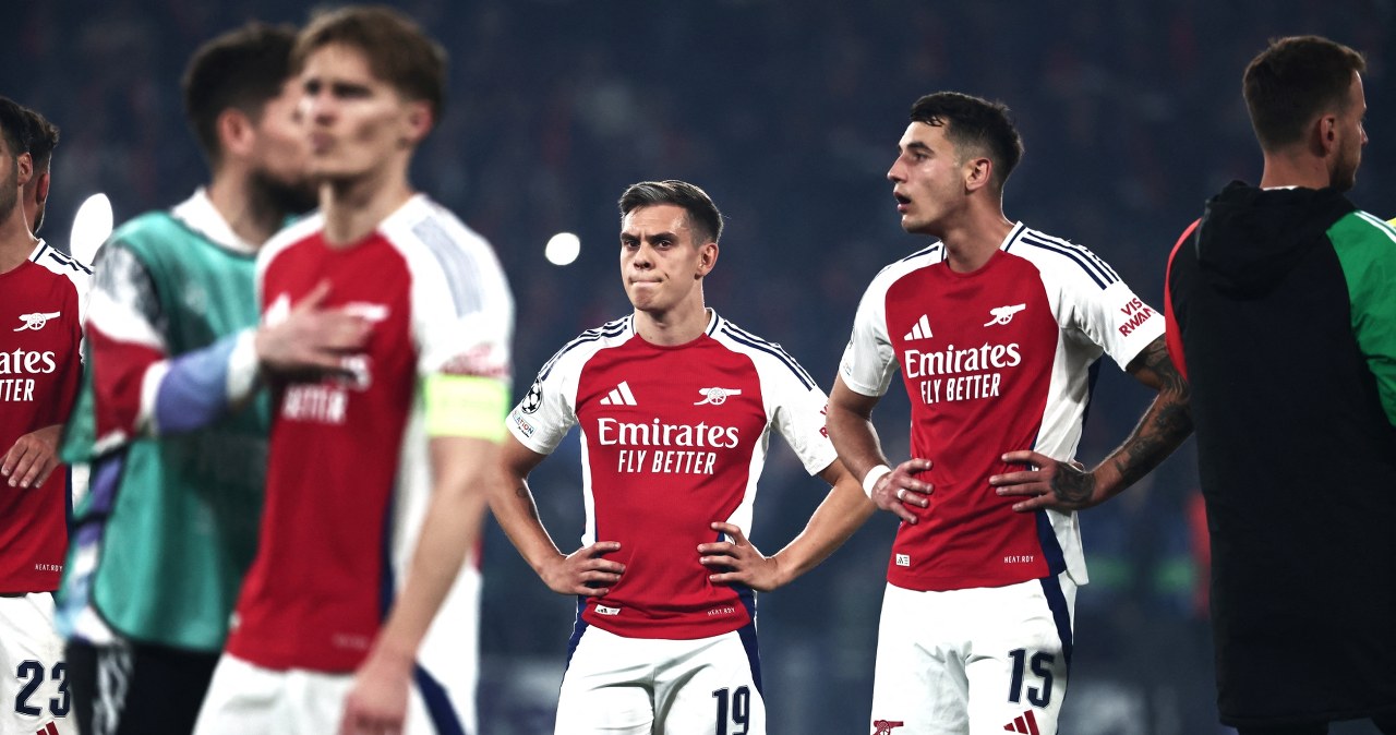 Anglicy bez ogródek o Kiwiorze, to padło po hicie Ligi Mistrzów. "Krytyczny błąd"