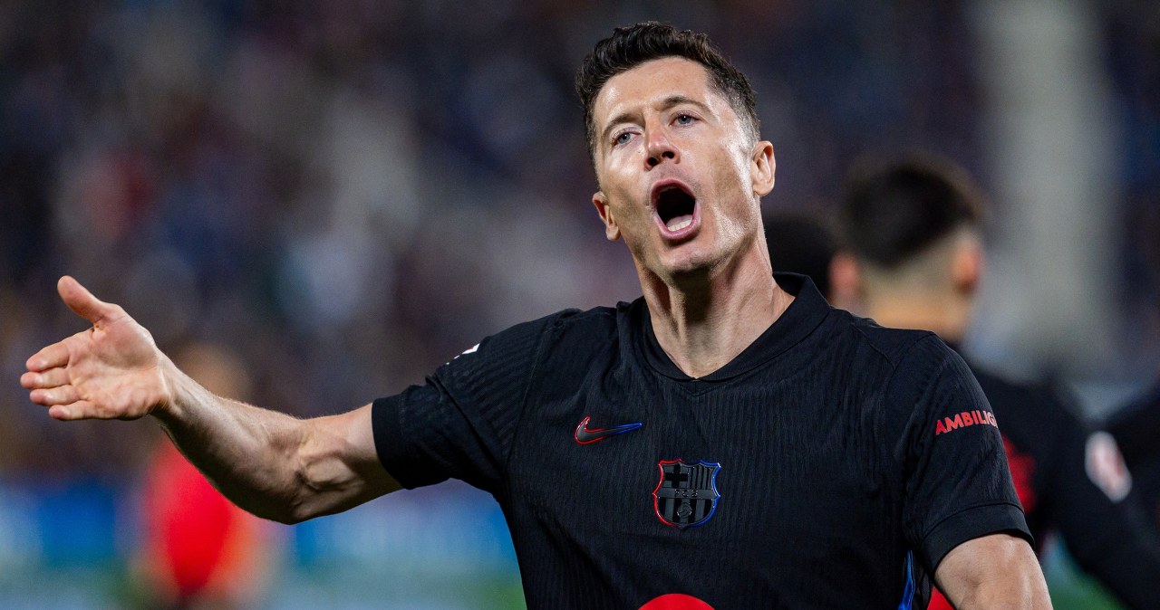 Nie chcieli, żeby grał z Lewandowskim. Zwrot akcji w Barcelonie, Hiszpanie są pewni