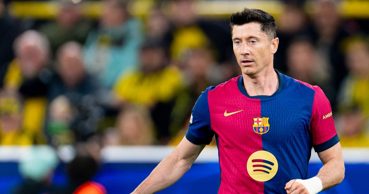 Lewandowski gotowy na El Clasico, jego agent leci do Barcelony. najważniejsze spotkanie