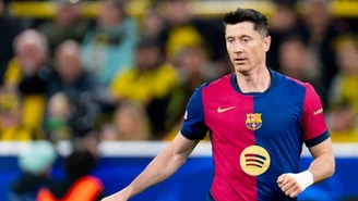 Lewandowski gotowy na El Clasico, jego agent leci do Barcelony. Kluczowe spotkanie
