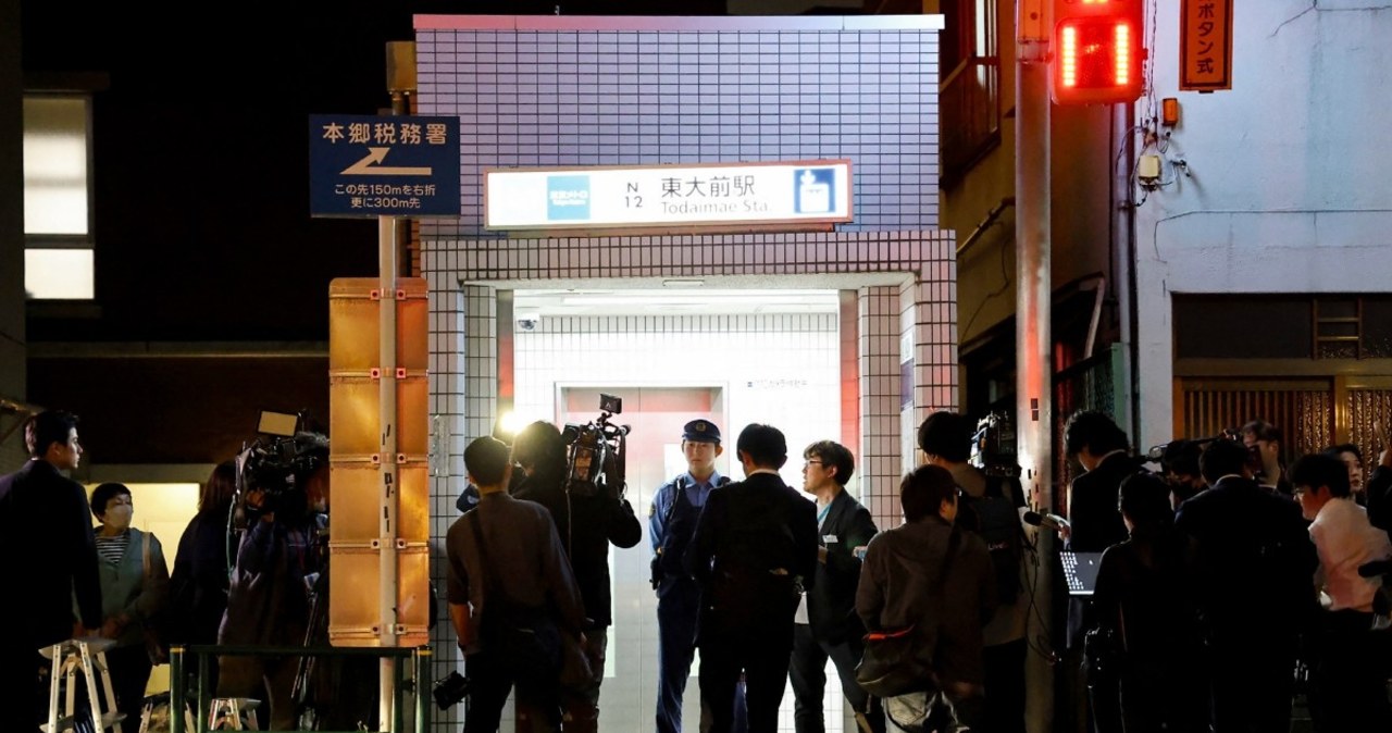 Ataki w Tokio. Najpierw tragedia w metrze, później szturm na szkołę