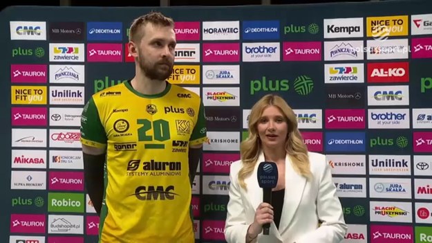 Rozmowa Marty Ćwiertniewicz z Mateuszem Bieńkiem.