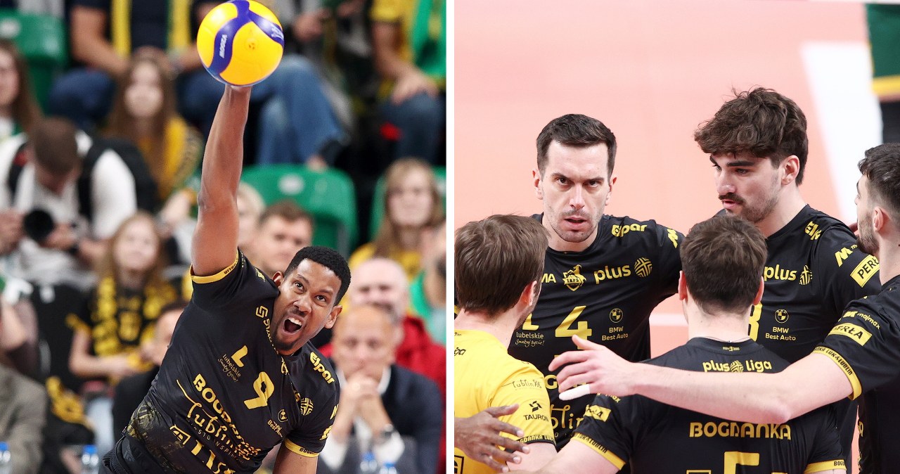 To nie tak miało wyglądać. Wilfredo Leon musiał odłożyć świętowanie. "Jest trudno"