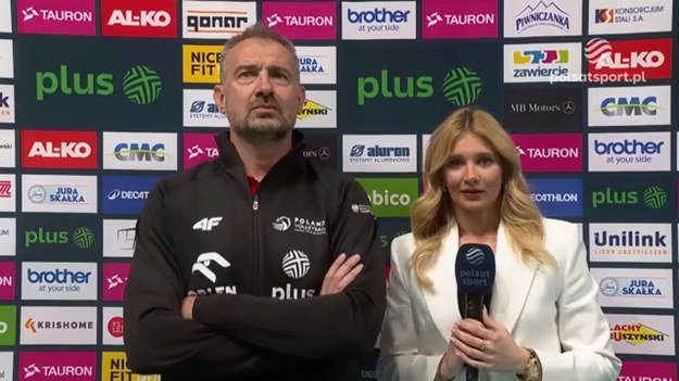 Rozmowa Marty Ćwiertniewicz z Nikolą Grbiciem. 