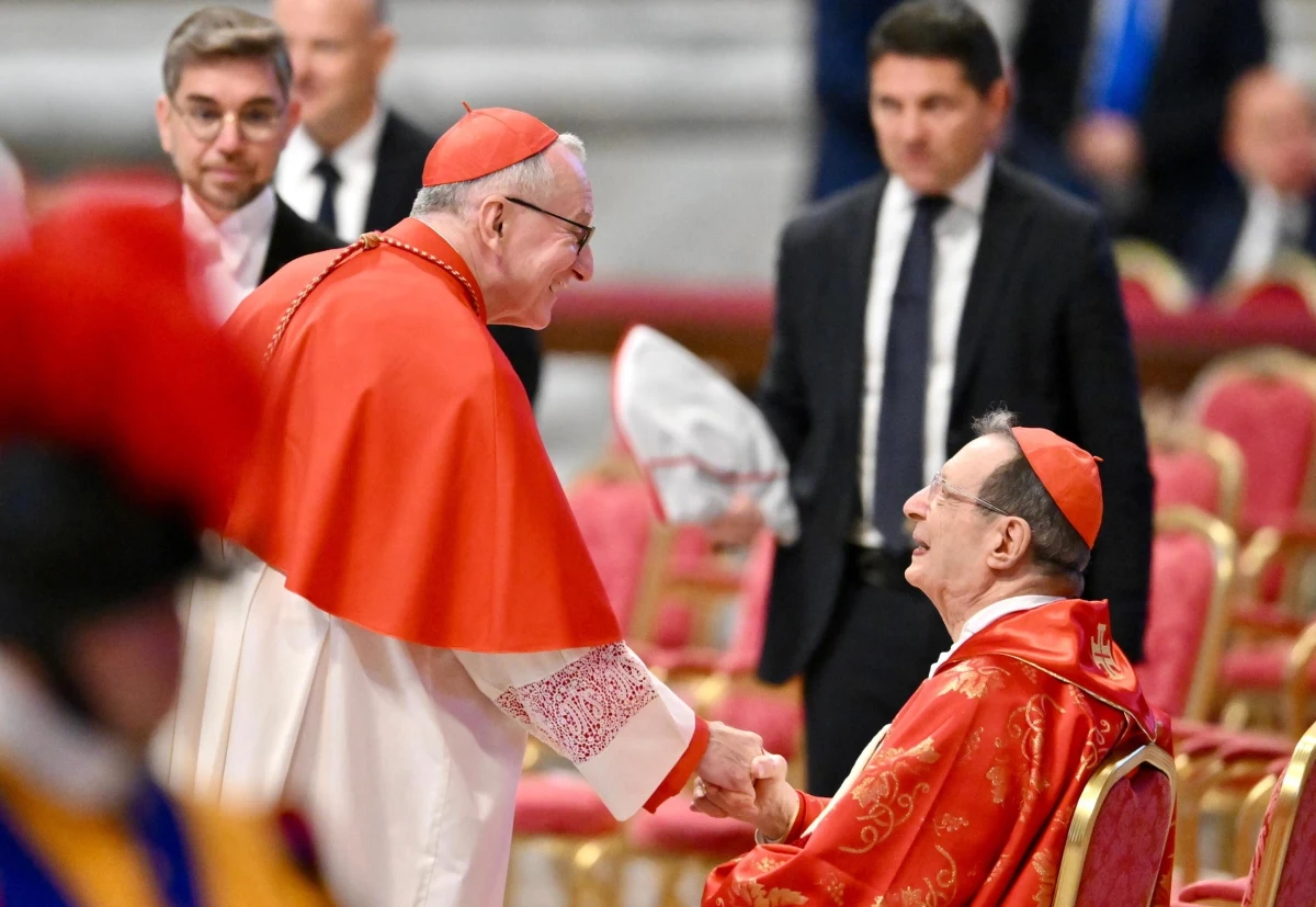 "Rzymianie mówią, że to może być dzisiaj. Mają świetne doświadczenie, umieją przewidywać" - o tym, czy już dziś możemy poznać nowego papieża mówił w Porannej rozmowie w RMF FM prosto z Rzymu dominikanin, o. Dominik Jurczak, dziekan Wydziału Teologii rzymskiego uniwersytetu Angelicum.