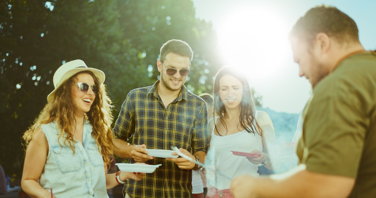 Grillujesz ser? Sprawdź, co na to dietetycy