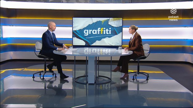 - Widzimy chyba wszyscy narastającą agresję i gdzieś klasa polityczna powinna się poważnie zastanowić nad językiem, który wychodzi z parlamentu, konferencji prasowych - powiedziała w "Graffiti" minister edukacji Barbara Nowacka. Dodała, że jest "głęboko wstrząśnięta" brutalnym zabójstwem na kampusie Uniwersytetu Warszawskiego.