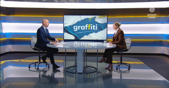 Zbrodnia na Uniwersytecie Warszawskim. Minister edukacji w "Graffiti" apeluje do polityków