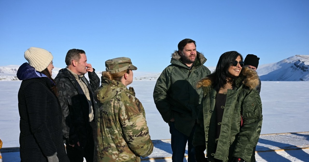 Amerykanie uruchomili wywiad. W tle przejęcie Grenlandii