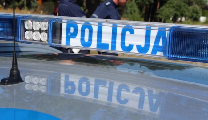 Zwłoki w rzece w Ustce. Nieoficjalnie: Były w walizce