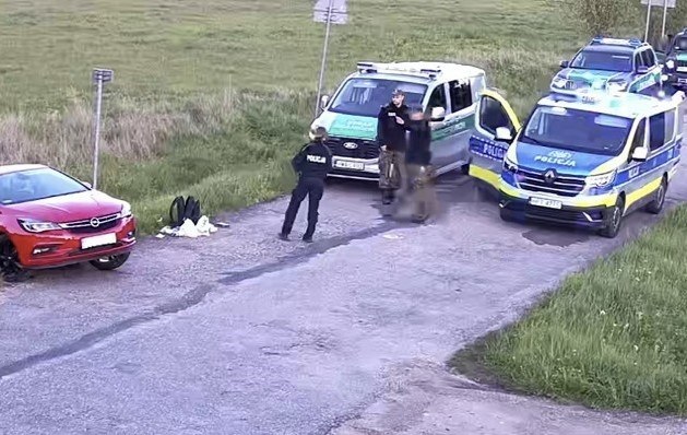 /Straż Graniczna /