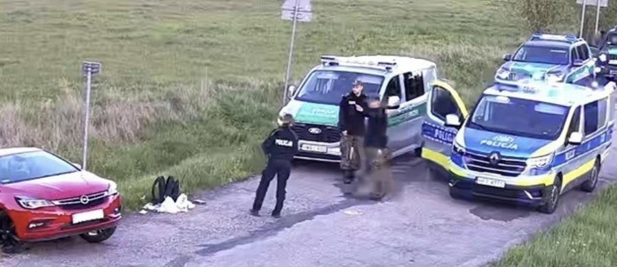 Zarzut usiłowania zabójstwa usłyszał 24-letni Kacper K., który w poniedziałek nożem zaatakował swojego 74-letniego krewnego. Do zdarzenia doszło w jednym z mieszkań w Węgorzewie na Mazurach.