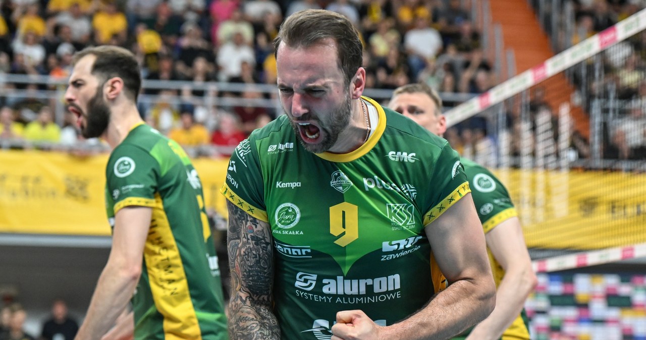 Wzbudził kontrowersje, a teraz odmienił finał. Niemiecki siatkarz bohaterem, przyćmił choćby Leona