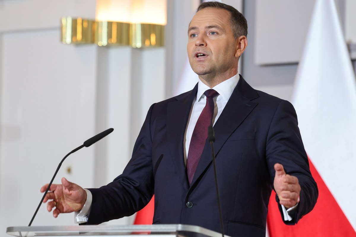 Nawrocki nie stawi się w Sejmie? Chodzi o sprawę kawalerki