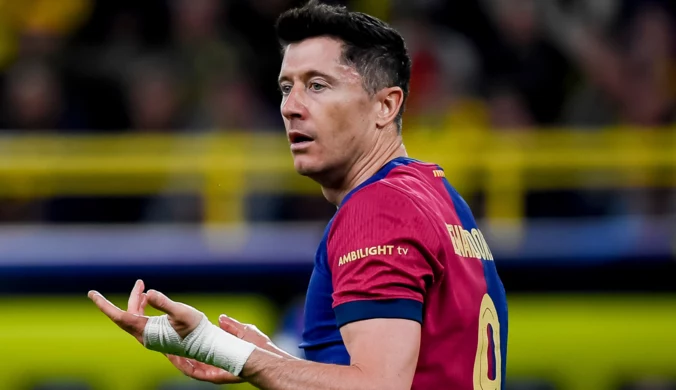 Nie chcieli, żeby grał z Lewandowskim. Zwrot akcji w Barcelonie, Hiszpanie są pewni