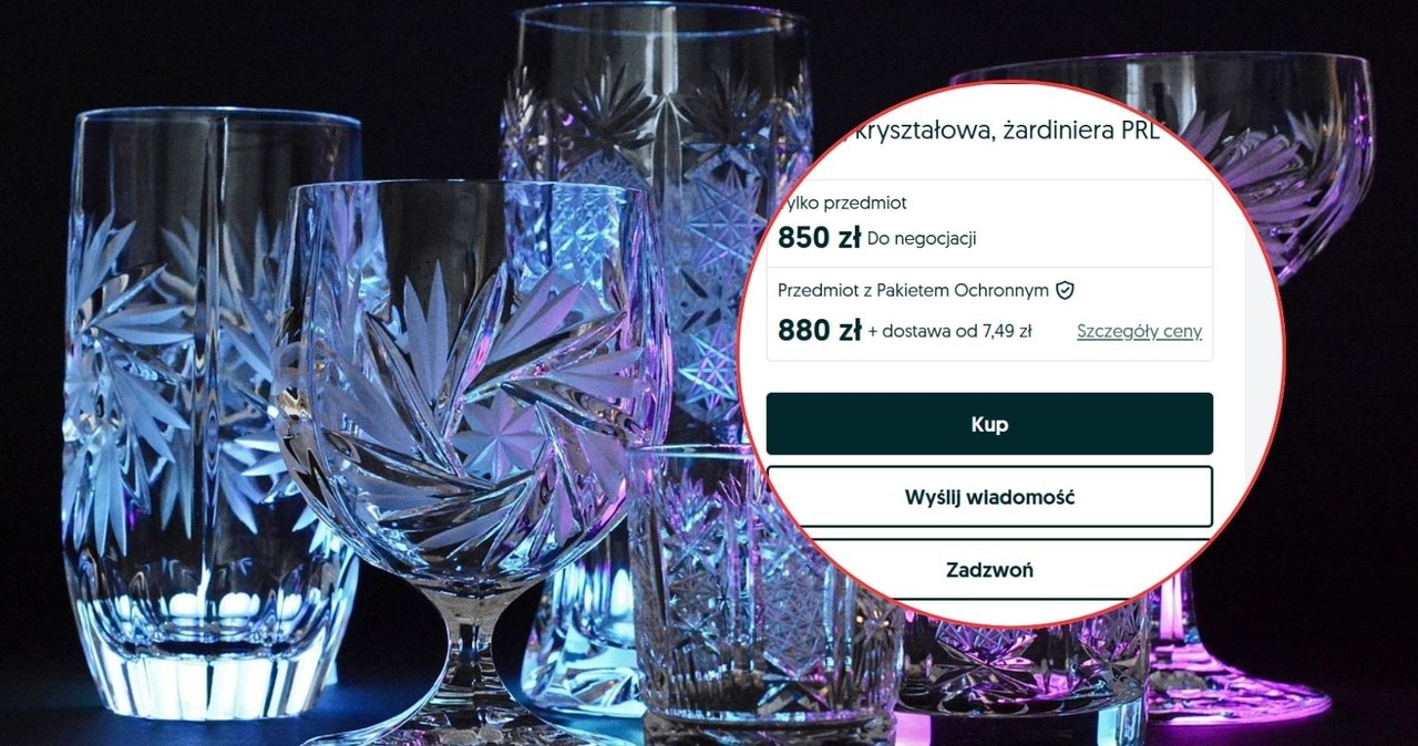 Nawet 10 tysięcy. Kolekcjonerzy płacą majątek za to, co skrywasz w piwnicy