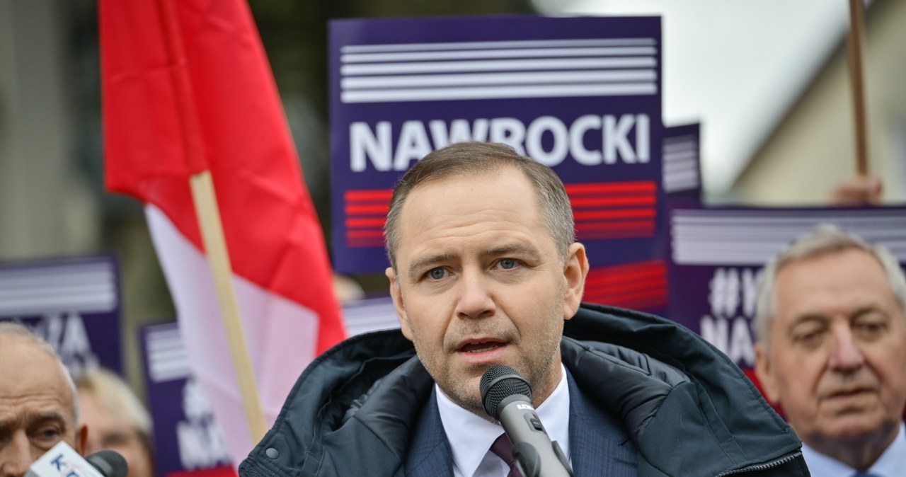 Dwa zawiadomienia ws. Nawrockiego. Komunikat prokuratury