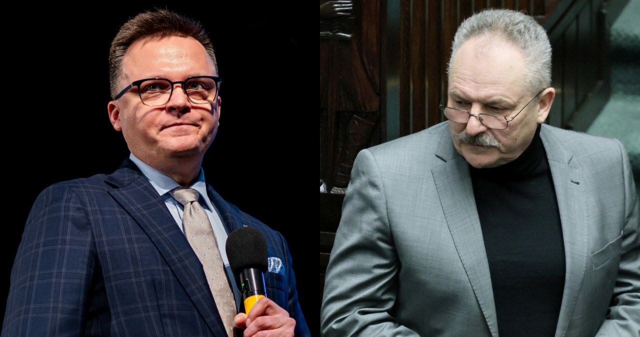 Poseł zadzwonił do programu na żywo. Natychmiastowa deklaracja marszałka