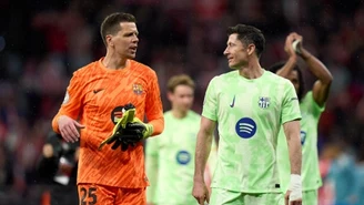 Potwierdzają się doniesienia przed El Clasico. Szczęsny i Lewandowski tylko na to czekali